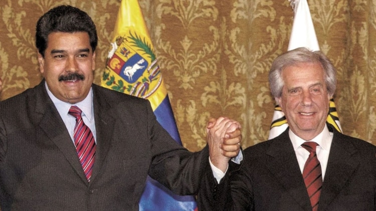 Los negocios millonarios del hijo de Tabaré Vázquez que explicarían el apoyo uruguayo al régimen de Nicolás Maduro