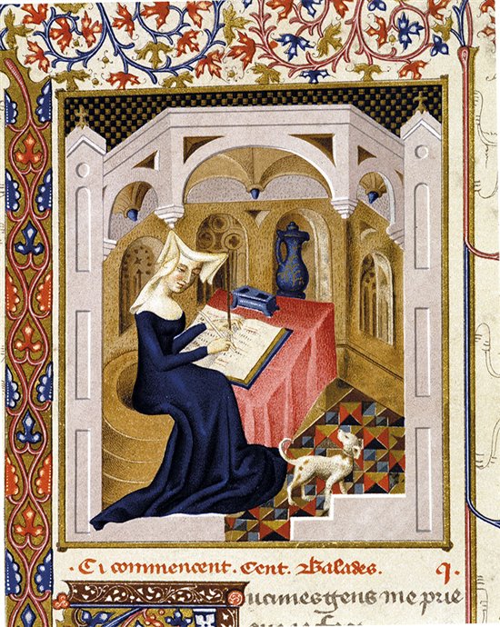 Christine de Pizan, una feminista del siglo XV