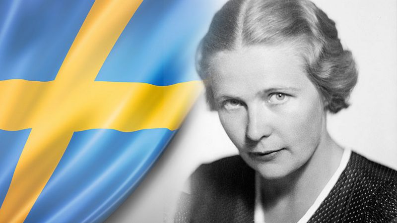 Alva Myrdal, la mujer que creó la Suecia moderna