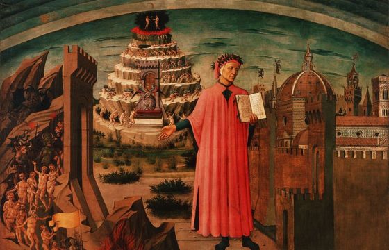 “La divina comedia” tan relevante 700 años después de la muerte de Dante